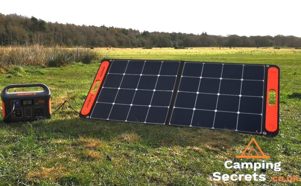 Best Camping Power Pack UK 5 Top Battery Generator Choices