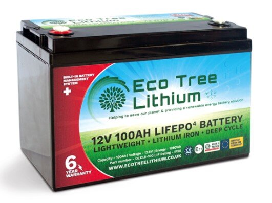 lithium leisure battery 2