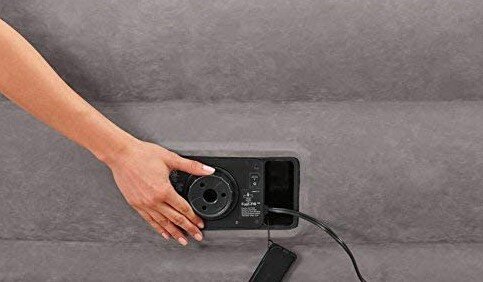 Intex Dura-Beam Comfort Plush pump