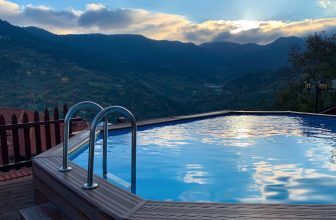glamping with a hot tub in the lake district