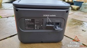 Jackery 2000 Pro Review rear2