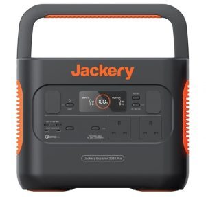 Jackery 2000 Pro Review studio front