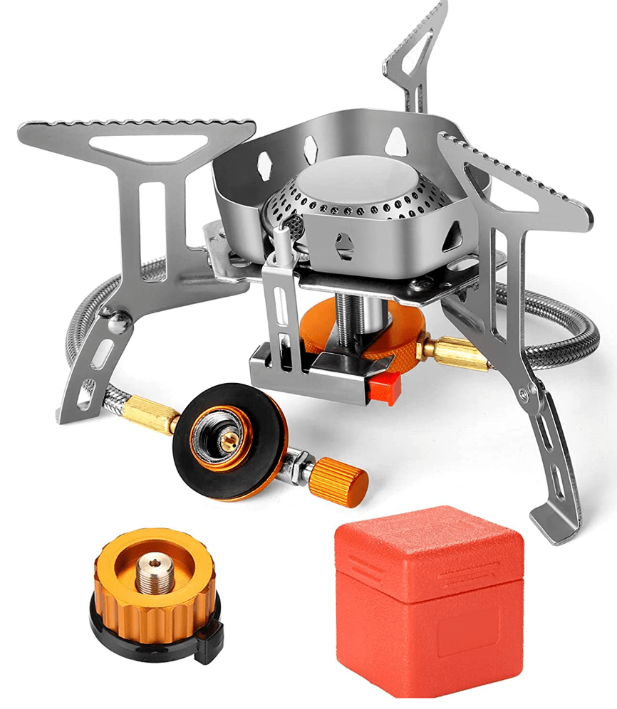 portable camping stove
