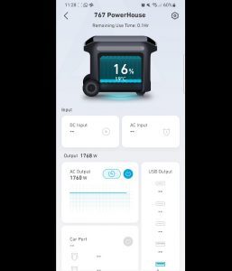 anker 767 app