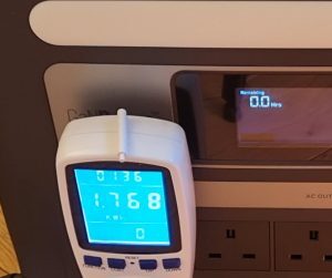 anker 767 discharge