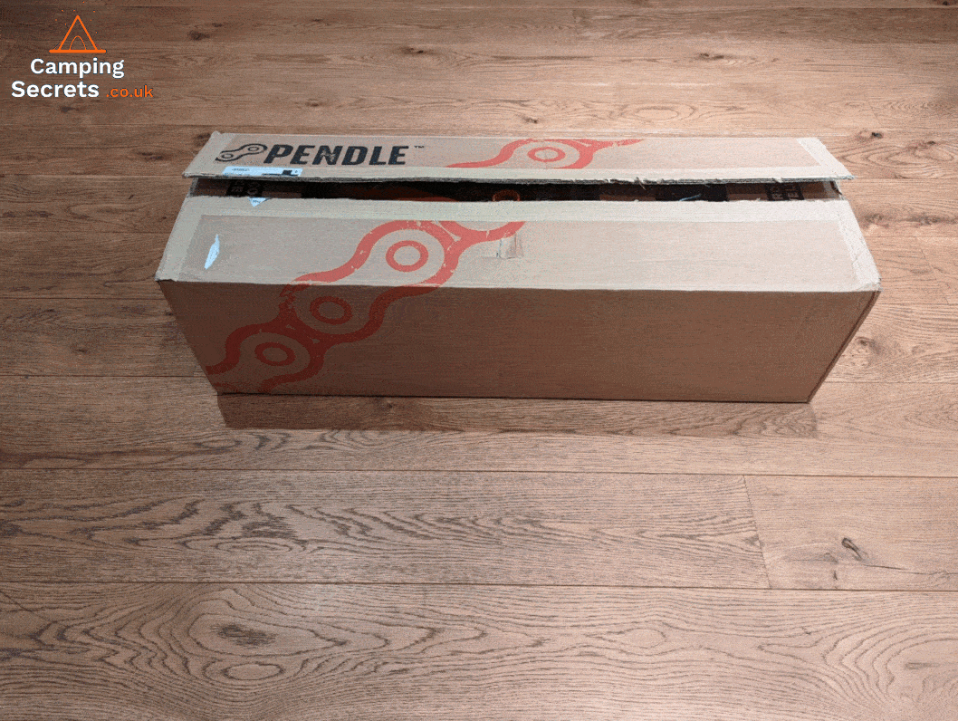 Pendle W1 assembly