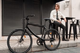 Urtopia chord ebike review cafe