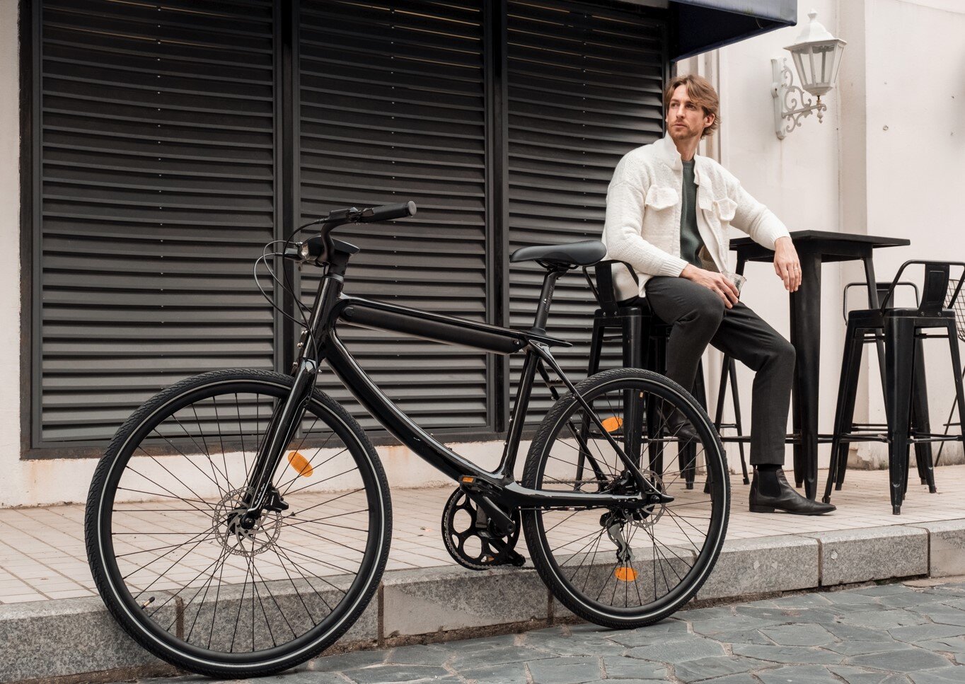 Urtopia chord ebike review cafe