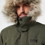 Helly Hansen Reine Parka Mens face