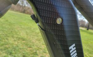 Himiway Cobra review battery lock