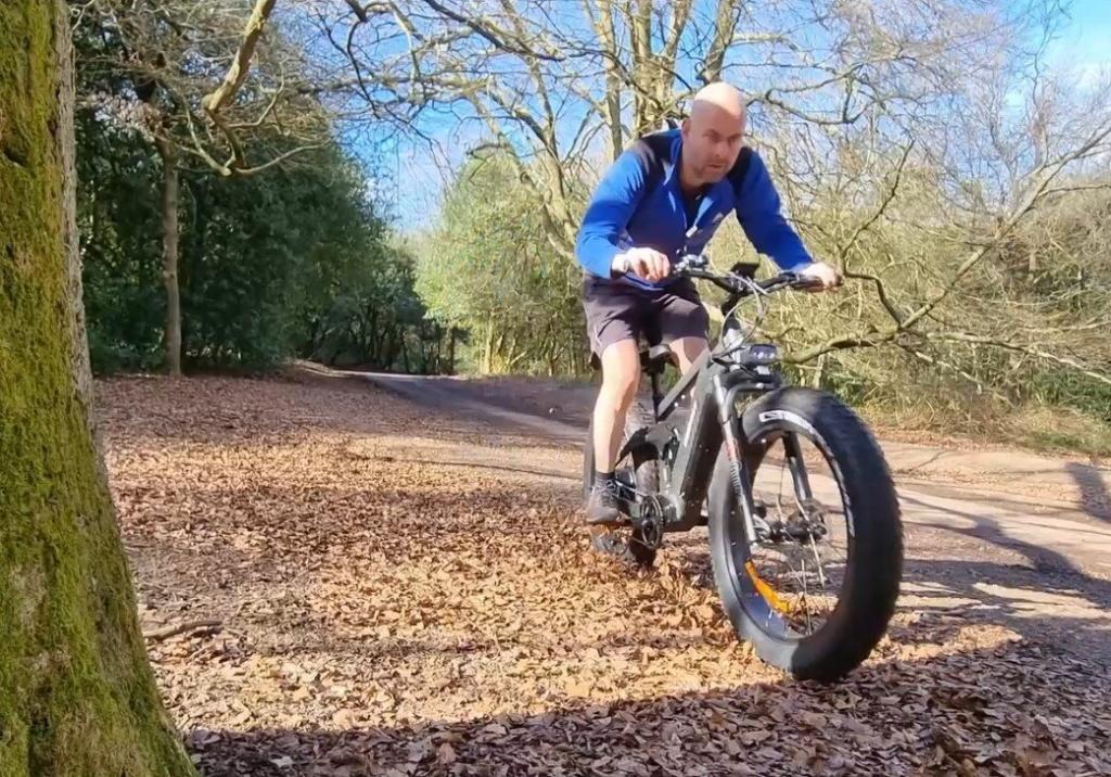 Himiway Cobra review in action