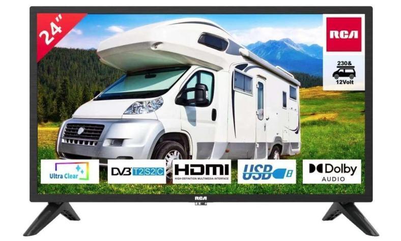 Best Caravan TV - Our Top Picks for Camping & Motorhome Viewing
