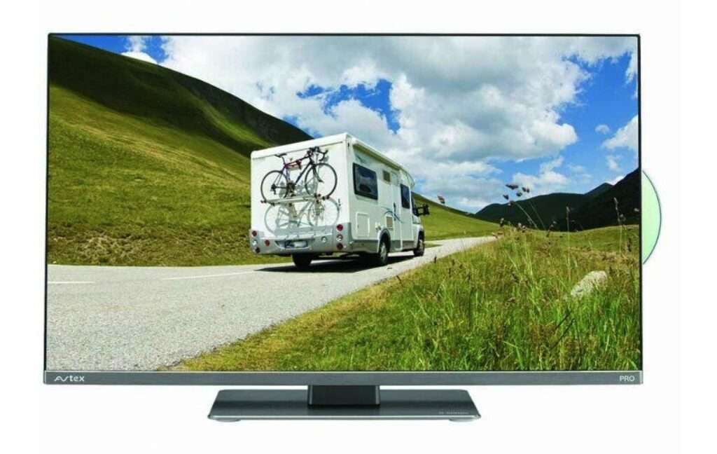 Best Caravan TV Our Top Picks for Camping & Motorhome Viewing