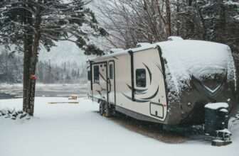 how to make a caravan warmer