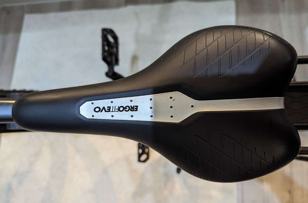 rockrider e-st 900 real saddle