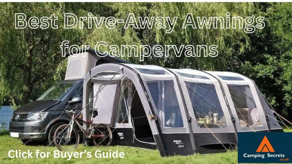 best driveaway awnings