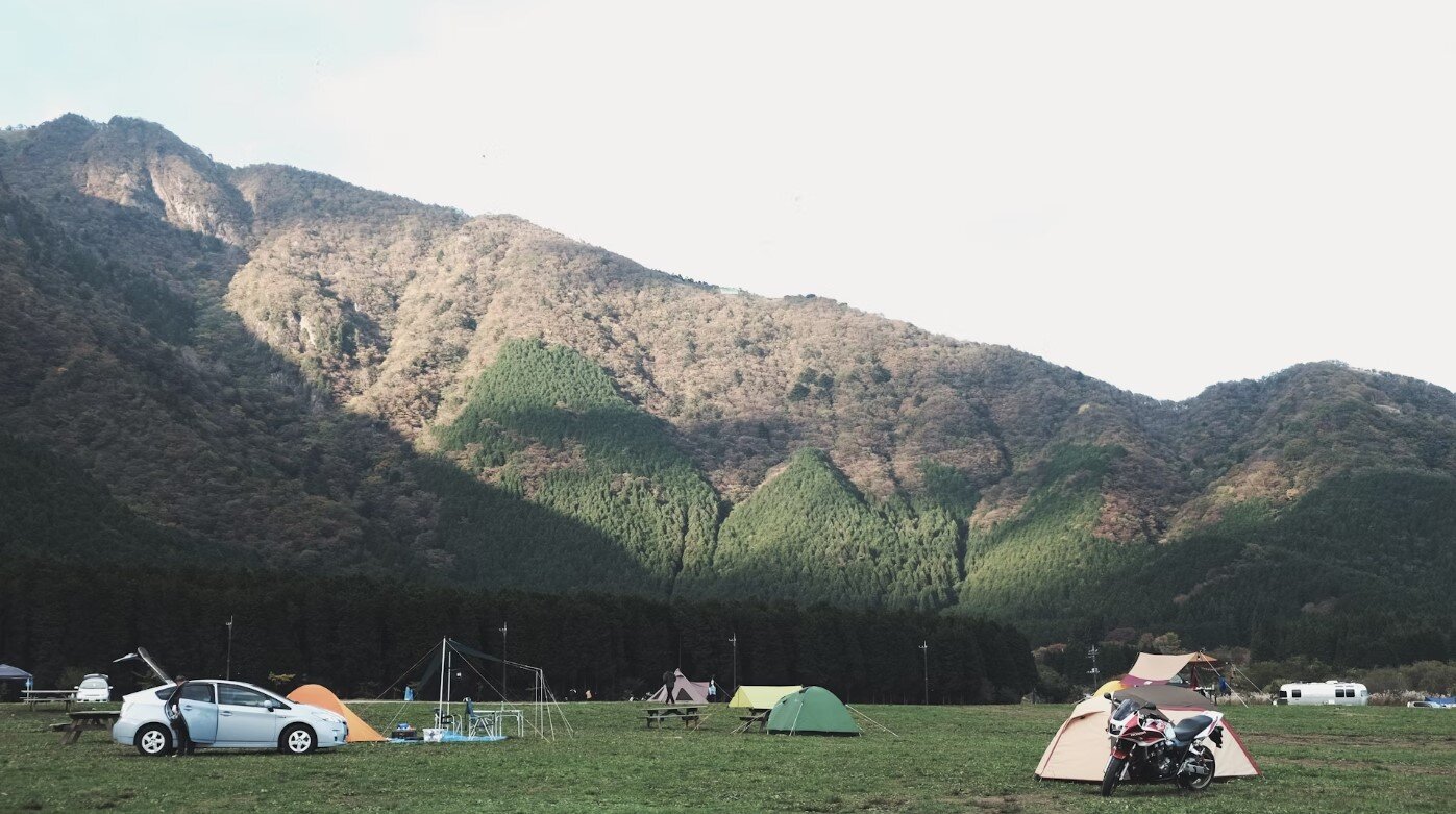 Top Tips for Researching and Booking Your Ideal Campsite in the UK