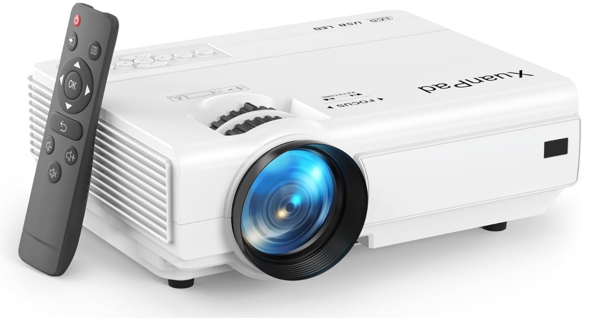 xuanpad projector