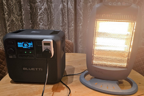 Bluetti Elite 200 V2 Review - a 2.6kW Power Station in a TINY Package!