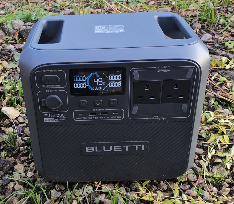 Best Camping Power Pack UK  5 Top Battery Generator Choices