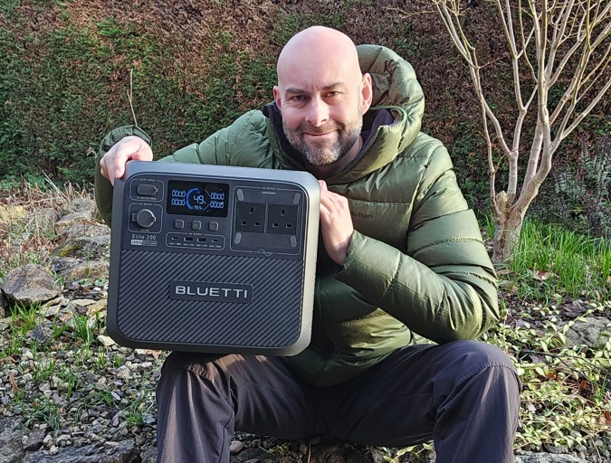 Bluetti Elite 200 V2