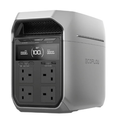 Ecoflow Delta 3 front