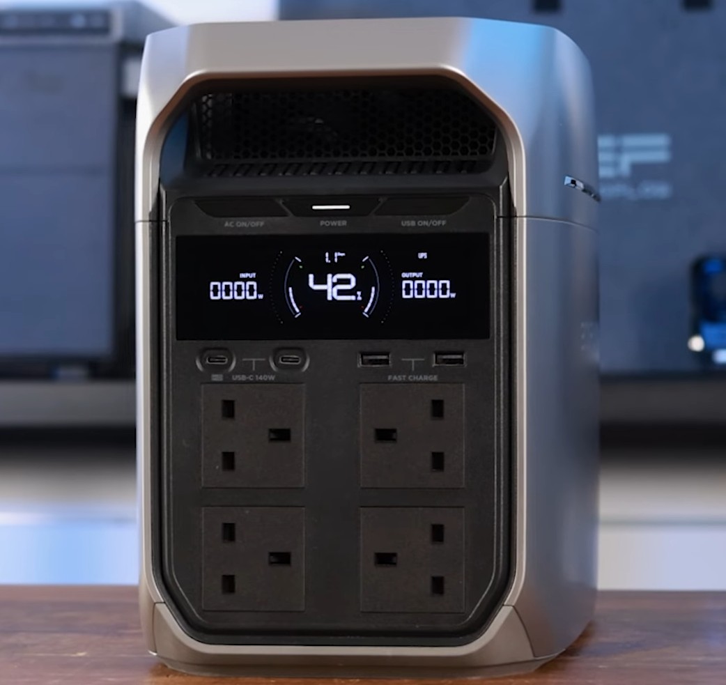 Ecoflow Delta 3