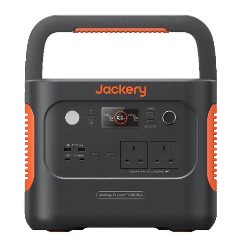 Jackery Explorer 1000 Plus