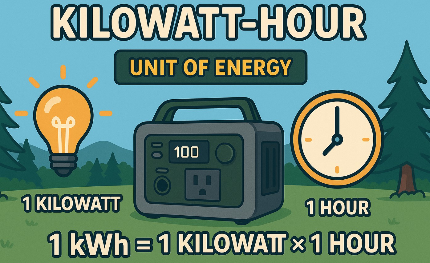 battery capacity for dummies