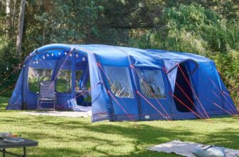 berghaus 600xl Nightfall