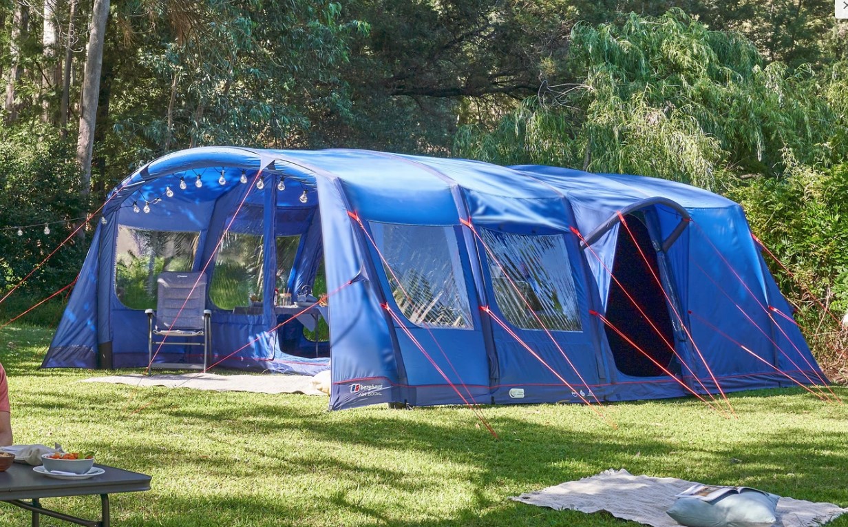 berghaus 600xl Nightfall