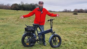 Engwe Engine Pro Review – Full Suspension Foldable E-Bike