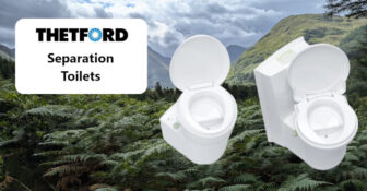 Compare Thetford Separation Toilets