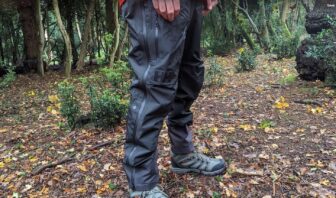 Helly Hansen Odin 9 Worlds Infinity Shell Pants Review – Luxury Waterproof Overtrousers