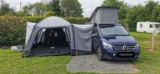 Kampa Cross Air Review – A Flexible and Lightweight Driveaway Awning