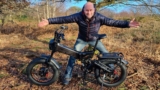 Lankeleisi X3000 Max Review – More Is More for this 2000W Folding E-bike