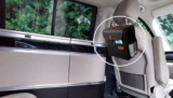 Quarkace Campervan Bin Review – a Great Motorhome Trash Can