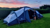 Quechua Air Seconds 8.4 Review – an Inflatable Palace