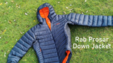 Rab Prosar Review – an Ultra Lightweight Down Jacket