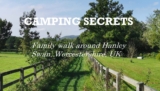 Hanley Swan – a gorgeous rural family walk near the Malvern Hills in Worcestershire