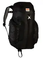 black daypack rucksack