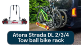 Atera Strada – the Perfect Bike Rack for your Campervan?