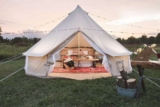 Polycotton vs Polyester Tents – Get the Full Lowdown in 3 Minutes