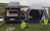 Best Drive Away Awning for Extra Campervan Living Space