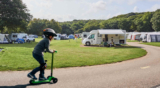 Best Kids Electric Scooter for Campsite Fun