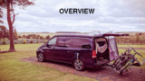 Mercedes Marco Polo Camper Van Overview