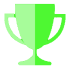 trophytransgreen