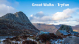 A family walk up Tryfan in Snowdonia – Britain’s favourite mountain