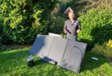 EcoFlow 400W Portable Solar Panel Review